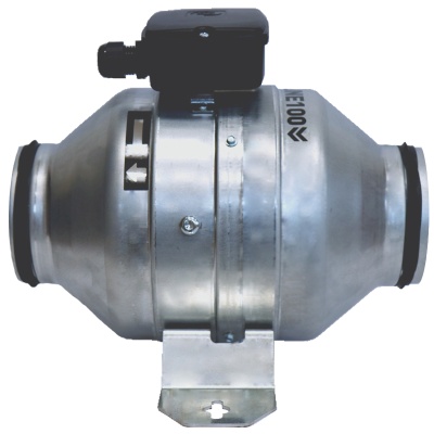 Канальный вентилятор круглый Soler Palau JETLINE-100