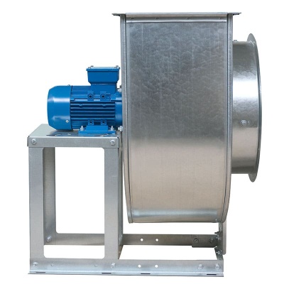 Вентилятор осевой Ровен ВР-80-75-4,0-О-РН-5,5/3000/220-380 Л0