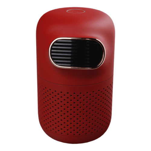 Мини-очиститель воздуха ROBA-01, red