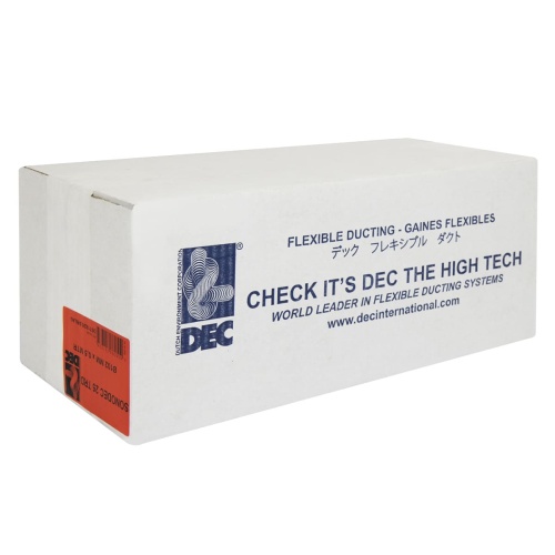 Шумоглушитель DEC TRD (DST 150/1м)