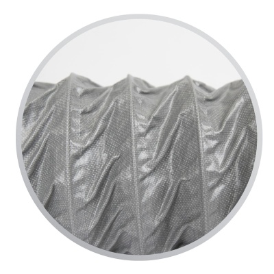 Воздуховод гибкий Greydec 200 (315 мм/10 м)