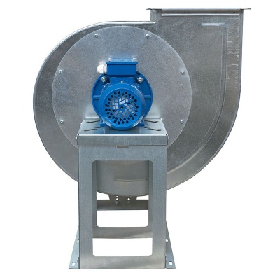 Вентилятор осевой Ровен ВР-80-75-12,5-О-РН-18,5/750/380-660 Л0