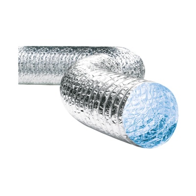 Воздуховод гибкий антибактериальный AFS ALUAFS 70 Hygiene (160 мм/10 м)