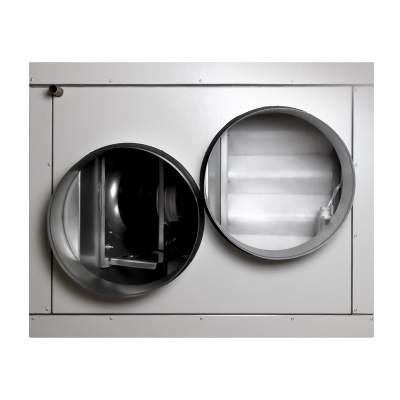 Приточно-вытяжная установка с пластинчатым рекуператором ФЬОРДИ ВПУ CF 1200 Н