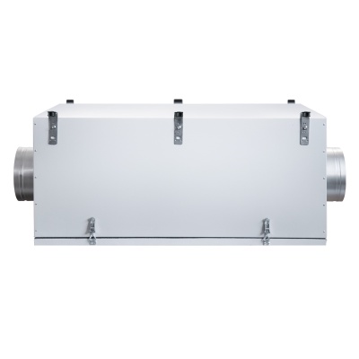 Приточно-вытяжная установка с пластинчатым рекуператором ФЬОРДИ ВПУ CF 900 Н Приточно-вытяжная установка с пластинчатым рекуператором ФЬОРДИ ВПУ CF 900 Н