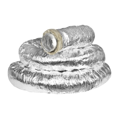 Воздуховод гибкий Sonodec A23 (127 мм/10 м) Воздуховод гибкий Sonodec A23 (127 мм/10 м)