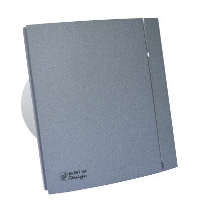 Вытяжной вентилятор Soler Palau SILENT-100 CZ STONE GREY DESIGN 4C Вытяжной вентилятор Soler Palau SILENT-100 CZ STONE GREY DESIGN 4C