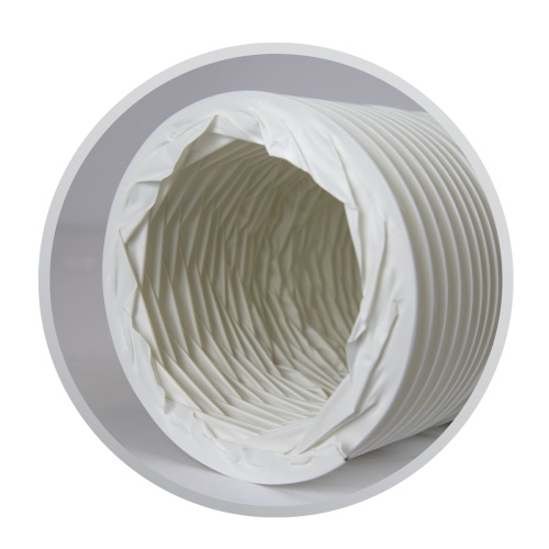 Воздуховод гибкий PVC (P-102 мм/15 м)