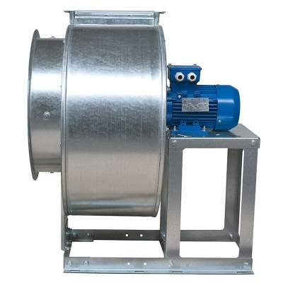 Вентилятор осевой Ровен ВР-80-75-8,0-О-РН-22,0/1500/380-660 Л0