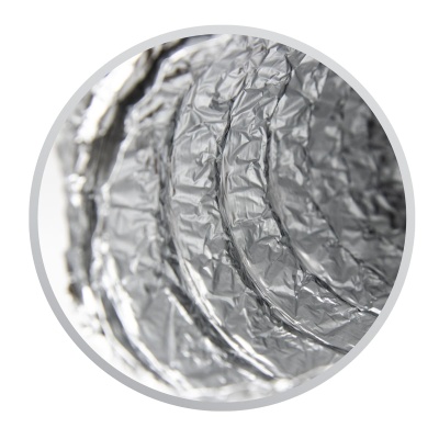 Воздуховод гибкий Aludec A23 (203 мм/10 м)