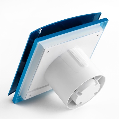 Накладной вентилятор Soler Palau SILENT-100 CZ BLUE DESIGN 4C