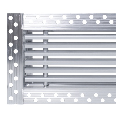 Вентиляционная решетка Brofer FUTURE 15AN (500x150 мм)