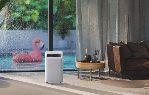 Мобильный кондиционер Hisense AP-09CW4GNCS00