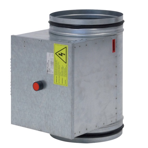 Электрический канальный нагреватель Soler Palau МBE-500/180T