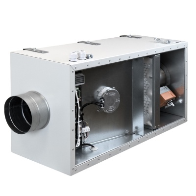 Приточная установка ФЬОРДИ ВПУ (У) 1000 EC/12-380/3-BLG-M