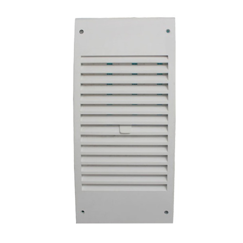 Вентиляционная решетка пластиковая Europlast N25R