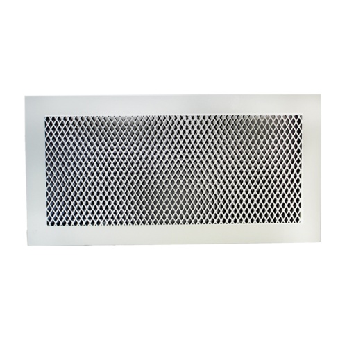 Вентиляционная решетка каминная Europlast MRK3015S (120х300 мм)