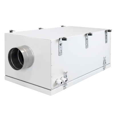 Приточная установка ФЬОРДИ ВПУ (У) 800 EC/12-380/3-BLG