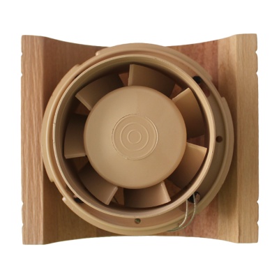Высокотемпературный накладной вентилятор для саун ММ 120-S Бочка (дерево) Высокотемпературный накладной вентилятор для саун ММ 120-S Бочка (дерево)