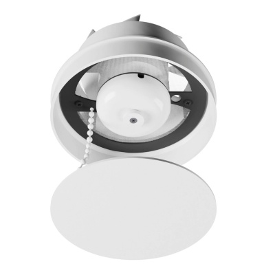 Встраиваемый вентилятор ERA SYMPHONY D100 BB