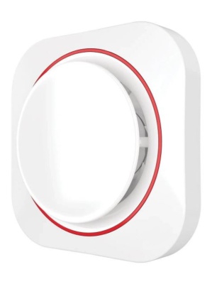 Вентилятор накладной ЭРА DISC 5 с обратным клапаном