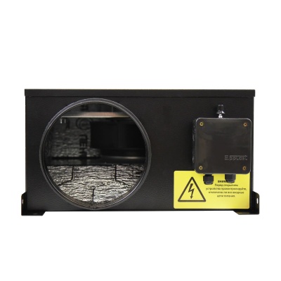 Канальный вентилятор круглый Фьорди КВК Компакт 160 ЭКО