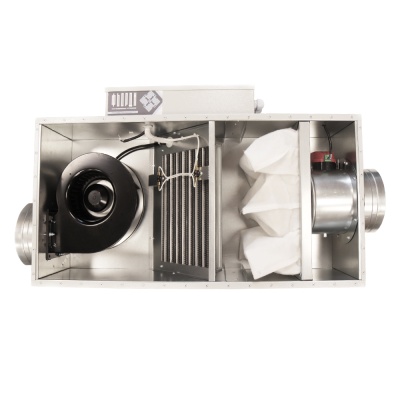 Приточная установка ФЬОРДИ КОМПАКТ ВПУ-500 ЕС/3-220/1-BLG-S Приточная установка ФЬОРДИ КОМПАКТ ВПУ-500 ЕС/3-220/1-BLG-S