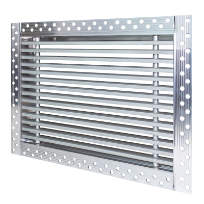 Вентиляционная решетка Brofer FUTURE 15AN (400x200 мм) Вентиляционная решетка Brofer FUTURE 15AN (400x200 мм)