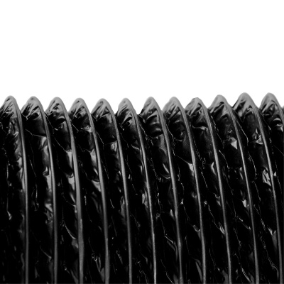Воздуховод гибкий AFS HYDROPONIC COMBIAFS S BLACK (102 мм/10 м)