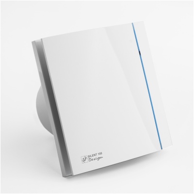 Вытяжной вентилятор Soler Palau SILENT-100 CZ DESIGN  Вытяжной вентилятор Soler Palau SILENT-100 CZ DESIGN