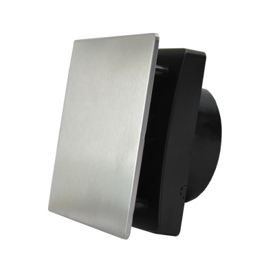 Вытяжной вентилятор Seicoi Floxy Design 100 Steel (SMAD04-01S) Вытяжной вентилятор Seicoi Floxy Design 100 Steel (SMAD04-01S)