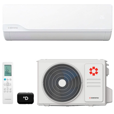 Сплит-система Kentatsu Kumo Inverter KSGKU35HZRN1/KSRKU35HZRN1