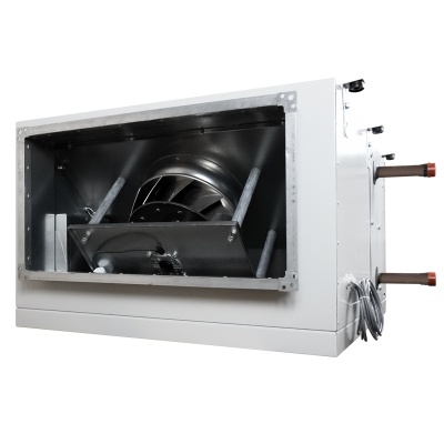 Приточная установка ФЬОРДИ ВПУ-2500 EC W-GTC