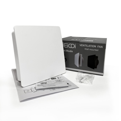 Вытяжной вентилятор Seicoi Floxy Design 100 White (SMAZ04-01 white) Вытяжной вентилятор Seicoi Floxy Design 100 White (SMAZ04-01 white)