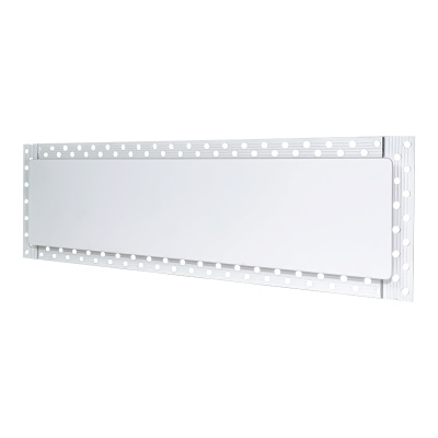 Вентиляционная решетка Brofer FUTURE T (400x100 мм) Вентиляционная решетка Brofer FUTURE T (400x100 мм)