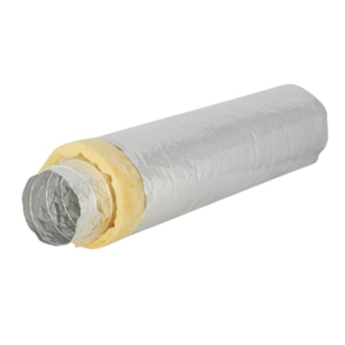 Воздуховод звукоизолированный Sonodec® - 25 (125 мм/10 м)