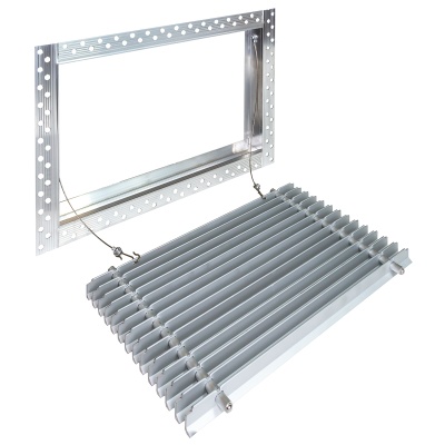 Вентиляционная решетка Brofer FUTURE 15AN (300x200 мм) Вентиляционная решетка Brofer FUTURE 15AN (300x200 мм)