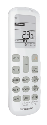 Внутренний блок мульти сплит-системы Hisense AMS-09UR4SVETG67