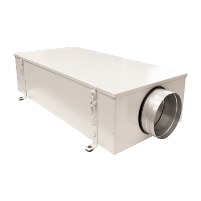 Приточная установка ФЬОРДИ КОМПАКТ ВПУ-500 ЕС/4,4-220/1-BLG-S