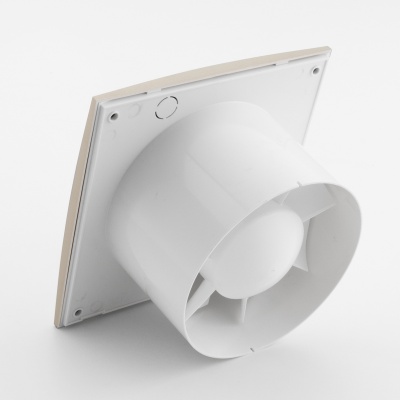 Вентилятор вытяжной 125 мм Europlast EE125G золото
