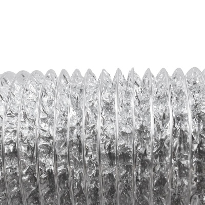 Воздуховод гибкий неизолированный AFS ALUAFS.70 (152 мм/10 м)