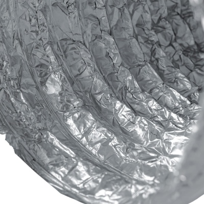 Воздуховод гибкий неизолированный AFS ALUAFS.70 (315 мм/10 м)