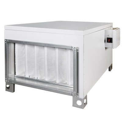 Приточная установка ФЬОРДИ ВПУ-4000 EC-24-380-3-GTC