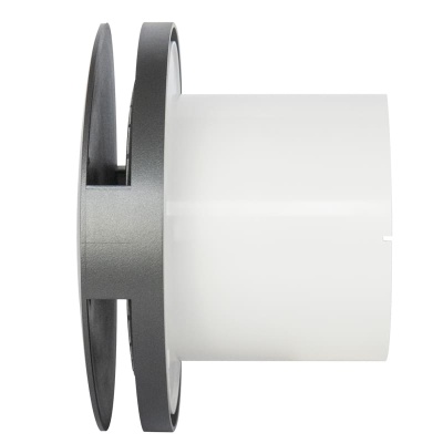 Накладной вентилятор Europlast EAT150A черный