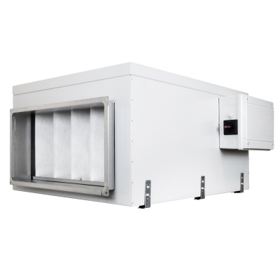 Приточная установка ФЬОРДИ ВПУ-2000/18 кВт/3 (380В)