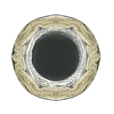 Воздуховод гибкий Sonodec A23 (127 мм/10 м) Воздуховод гибкий Sonodec A23 (127 мм/10 м)
