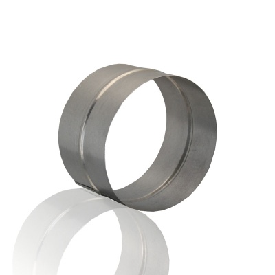 Ниппель круглый (оц. сталь) d400