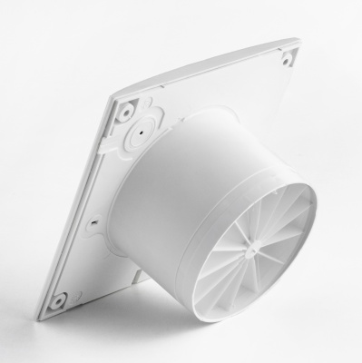 Вытяжной вентилятор с обратным клапаном Soler Palau DECOR-100CH