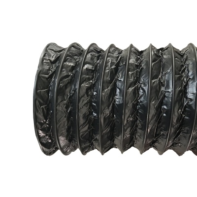 Воздуховод гибкий AFS HYDROPONIC COMBIAFS S BLACK (315 мм/10 м)