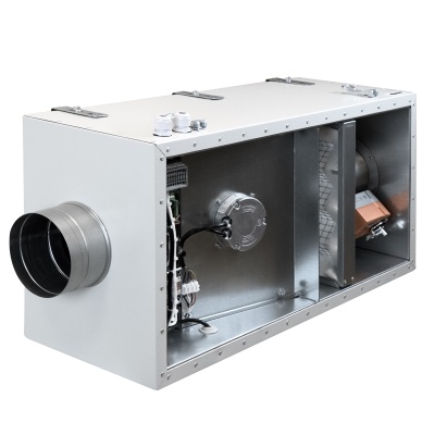 Приточная установка ФЬОРДИ ВПУ (У) 500 EC/3-220/1-BLG-S